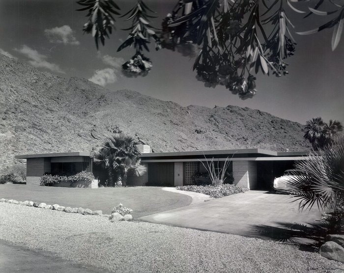 Crockett Residence — Class 1 Nomination