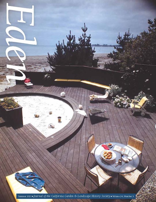 Outside IN — Van Keppel-Green: The Origins of Modern Indoor-Outdoor Design