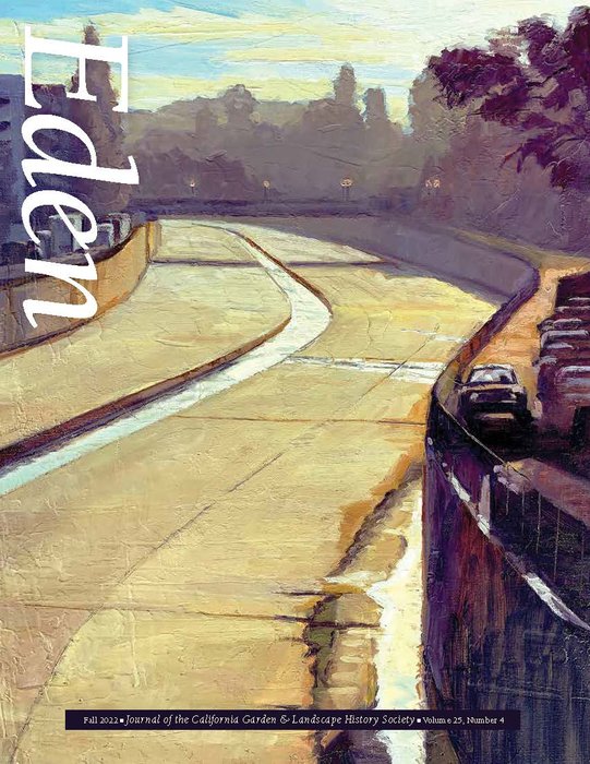 Artist John Kosta: Painting a Love Letter to the River of Angels