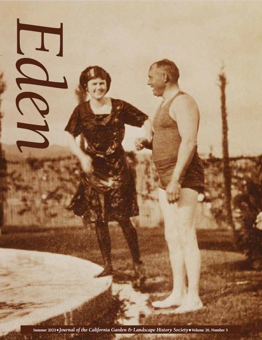 Beverly Hills’ First Grand Estate: The Development of Harry and Virginia Robinson’s Gardens