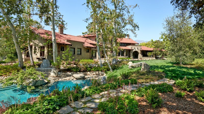 Hindry House Cultural Landscape Report