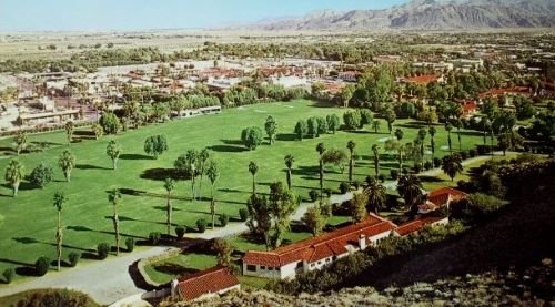 O’Donnell Golf Course — Class 1 Nomination
