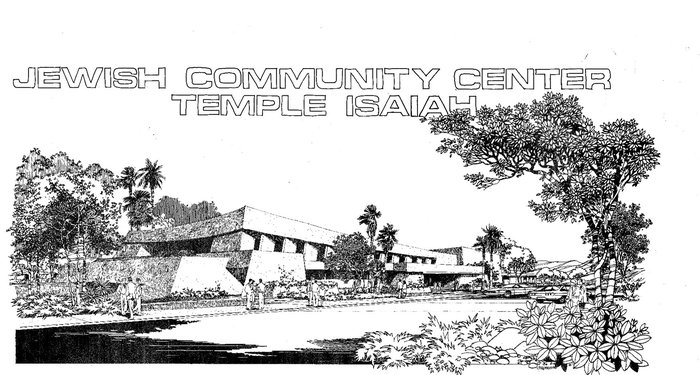 Temple Isaiah — Class 1 Nomination